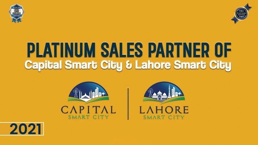 Capital smart city