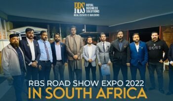 RBS Road Show Expo 2022 in South Africa