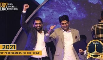 Top Performer of the year 2021