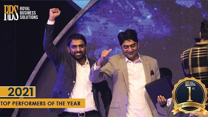 Top Performer of the year 2021