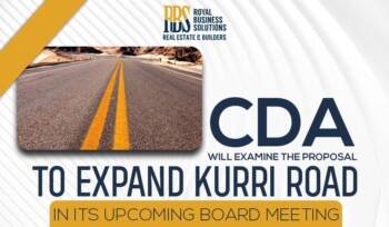 proposal to expand Kurri Road