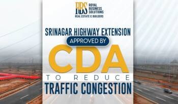 Srinagar Highway Extension