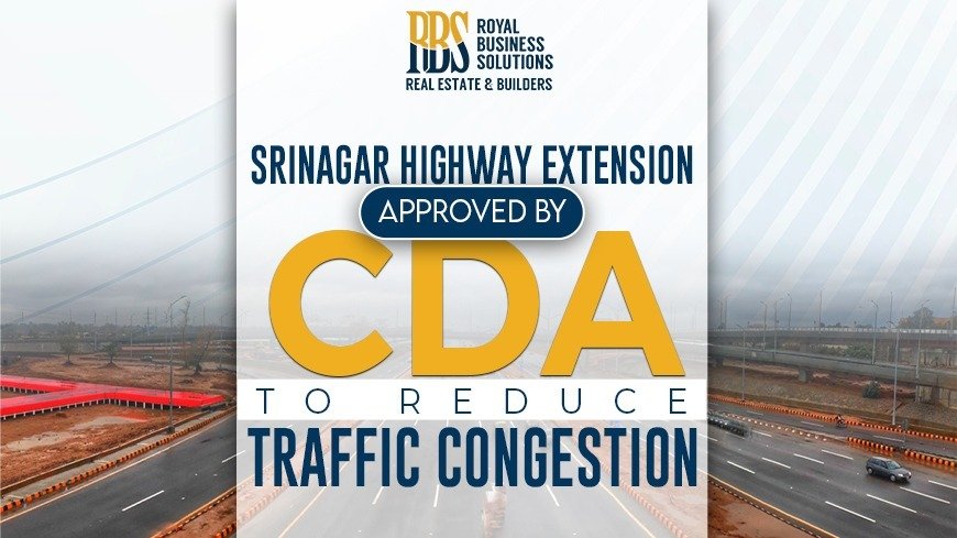 Srinagar Highway Extension