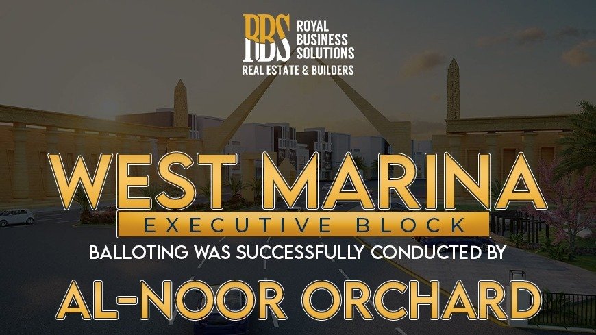 West Marina Executive Block balloting