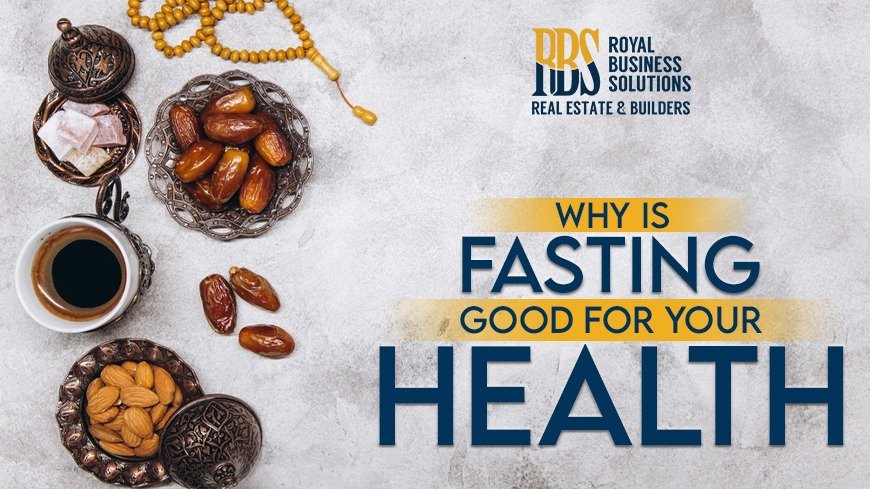 Why is Fasting Good for Your Health?
