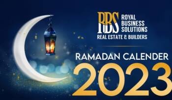 Ramadan Calendar 2023