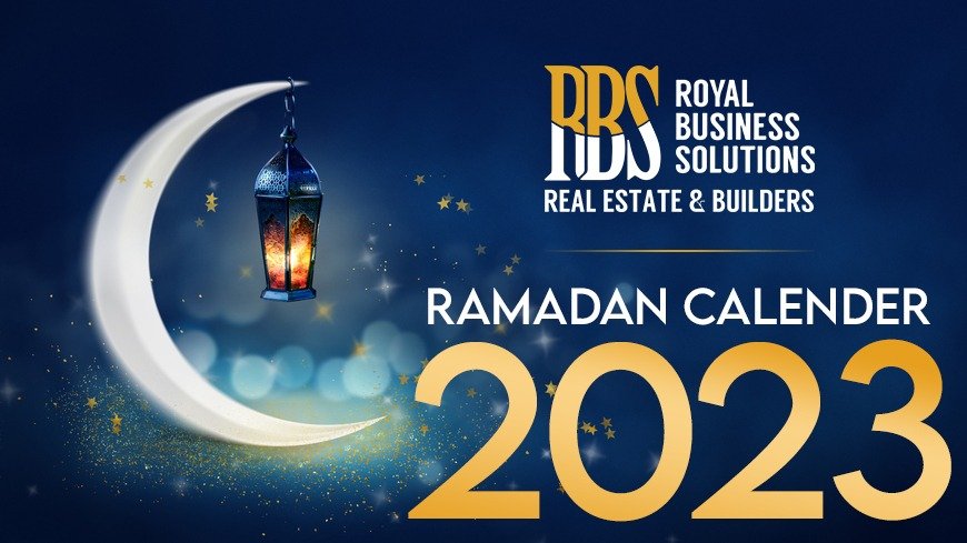 Ramadan Calendar 2023