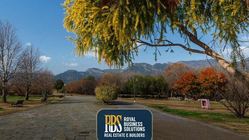 CDA is planning to develop new parks in Islamabad