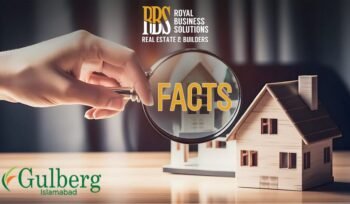 Facts You Should Know About Gulberg Greens Islamabad.