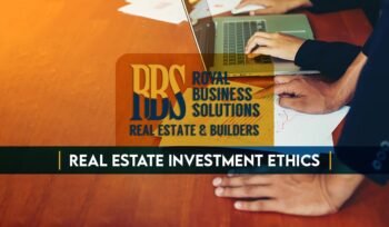 A guide to real estate investment ethics