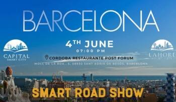 smart road show