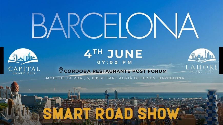 smart road show