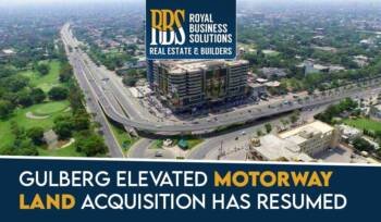 Gulberg Elevated Motorway