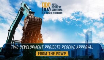 PDWP gives nod to 2 development projects
