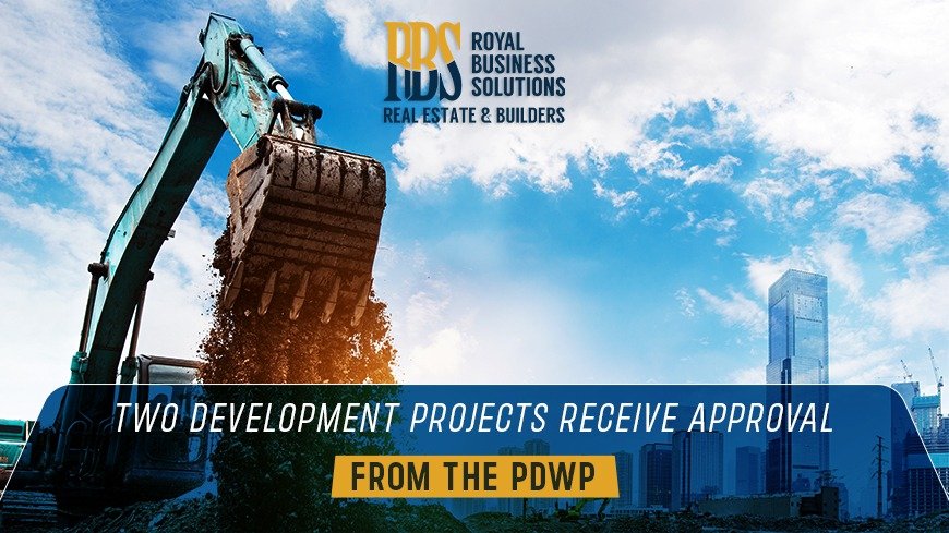 PDWP gives nod to 2 development projects