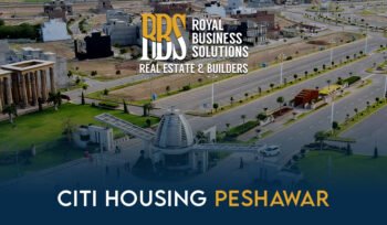 Citi Housing Peshawar
