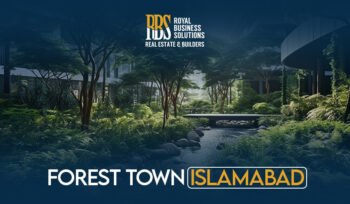 Forest Town Islamabad.