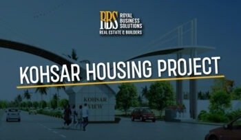 Kohsar housing project