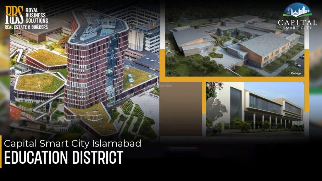 Capital Smart City Education District