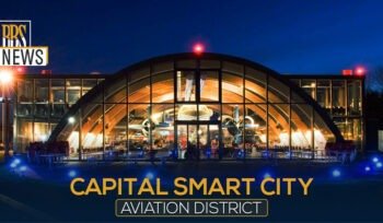 Capital Smart City Aviation District