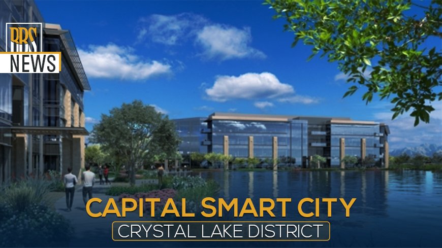 Capital Smart City Crystal Lake District