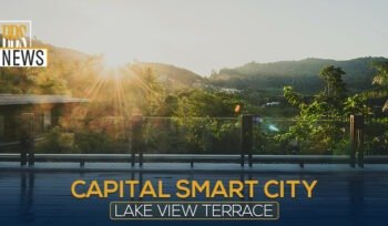 Capital Smart City Lake View Terrace