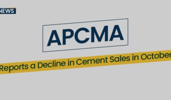 Decline in cement sales, APCMA