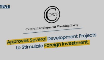 CDWP, development projects