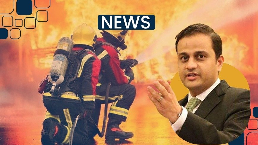 Commercial Building Fire Safety