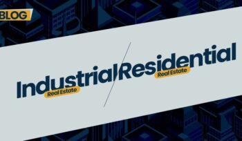 industrial real estate, residential real estate