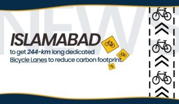 ISB, bicycle lanes