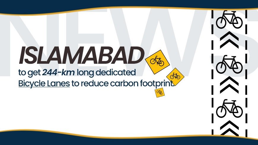 ISB, bicycle lanes