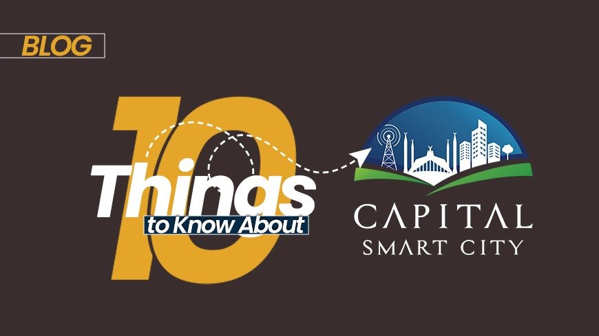 Capital Smart City