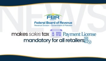 FBR, tax, retailer