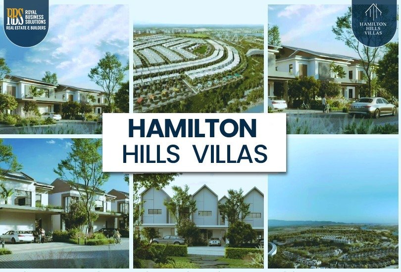 Hamilton Hills