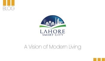 Lahore Smart City