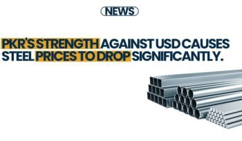 USD causes steel prices