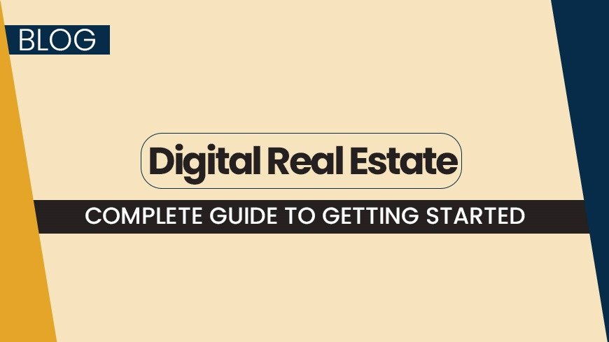 digital real estate
