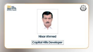 Capital Hills Developers