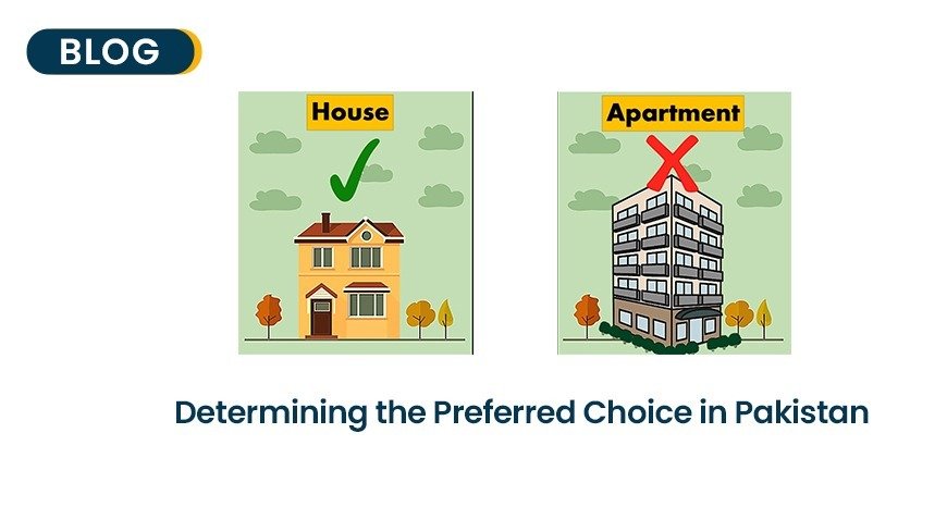 Houses Versus Apartments