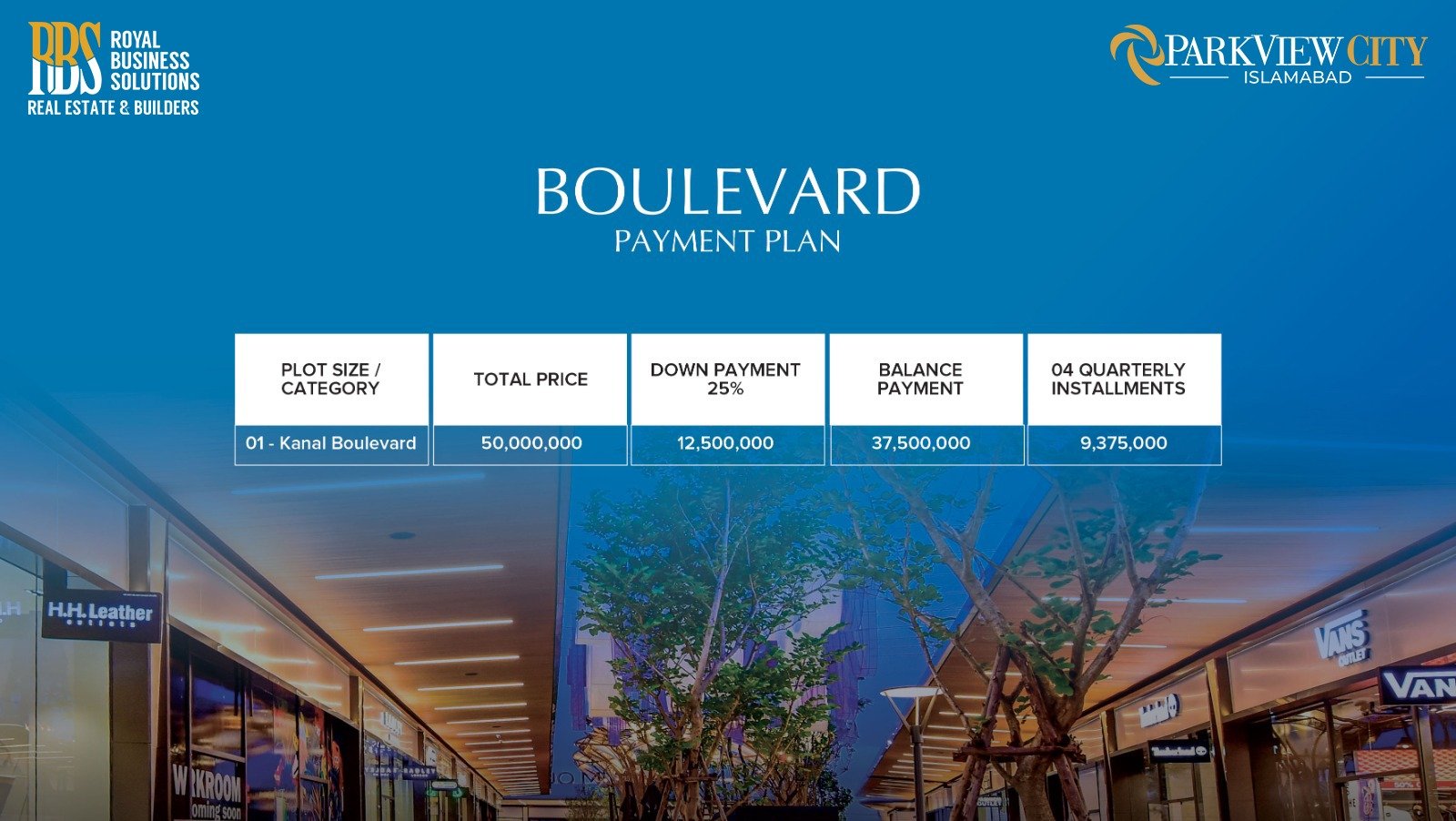 BOULEVARD