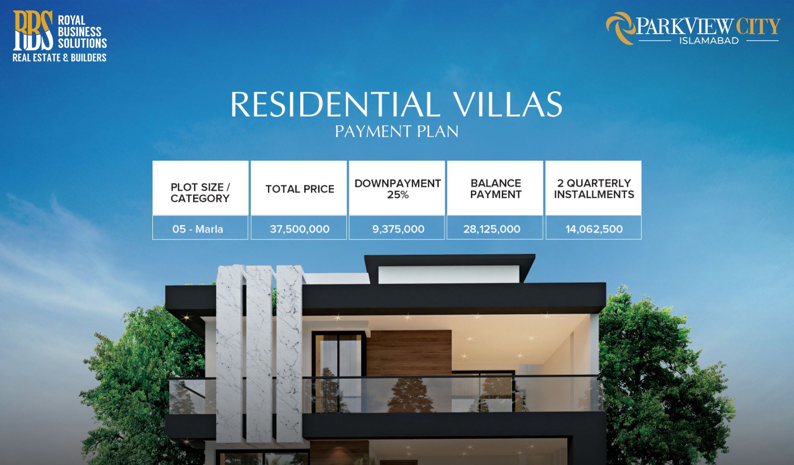 RESIDENTIAL VILLAS
