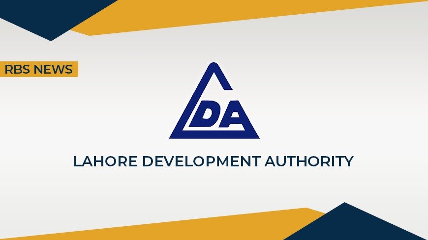 LDA DG Inspects Bund Road Project