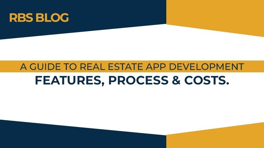 Real Estate App Development