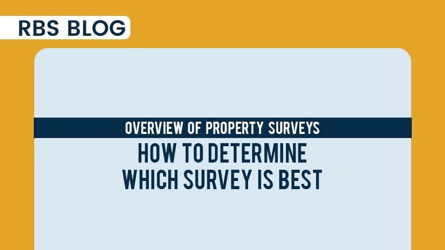 Overview of Property Surveys