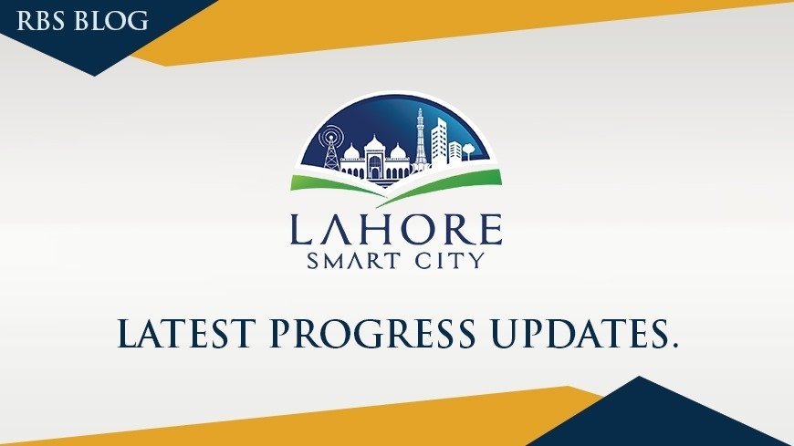 Lahore Smart City Development