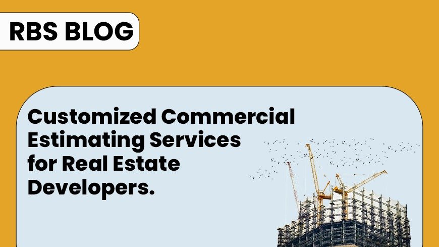 customized commercial estimating service