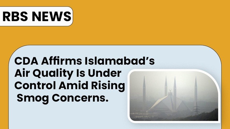Islamabad's Air Quality