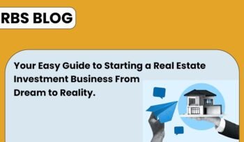 real estate investment business