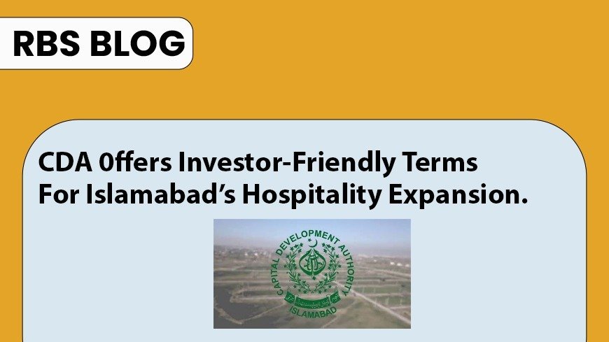 Islamabad's hospitality expansion